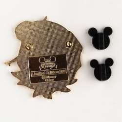 'Tinker Bell Mother's Day Card & Pin - DSUS'