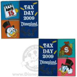 2009 Scrooge McDuck