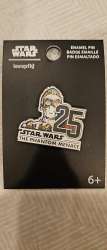 77656 - Star Wars: Episode I - The Phantom Menace - 25 Years - C-3PO - Loungefly alternate image