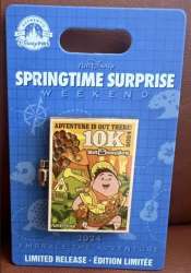 77657 - runDisney: Springtime Surprise Weekend - 10k 2024 - Adventure is Out There! - Walt Disney World alternate image