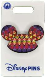 EPCOT - Spaceship Earth Sunset Mickey Ear Hat - WDW