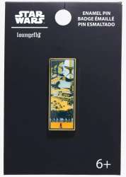 77662 - BoxLunch - Star Wars Vertical Scenic series - Clone Troopers - Loungefly alternate image