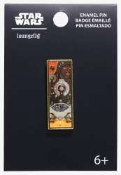 77663 - BoxLunch - Star Wars Vertical Scenic series - Darth Maul - Loungefly alternate image