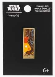 77664 - BoxLunch - Star Wars Vertical Scenic series - Darth Vader - Loungefly alternate image