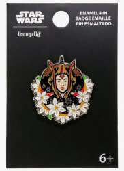 77667 - BoxLunch - Star Wars Floral - Padmé Amidala - Loungefly alternate image