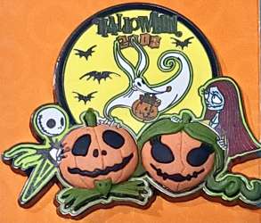 77693 - Halloween 2008 - Jack, Sally & Zero - Disneyland Resort alternate image