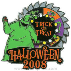 Click to view the Oogie Boogie (Trick or Treat) details
