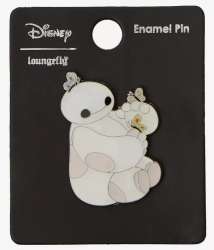 77712 - BoxLunch - Disney - Baymax with butterflies - Loungefly alternate image