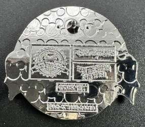 'Pin Trading Carnival 2024 - Dale (Silver) - HKDL'