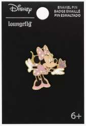 77736 - BoxLunch - Disney - Butterfly Minnie - Loungefly alternate image
