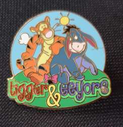 Tigger & Eeyore