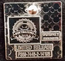 20658 - Gift Card GWP Promotion 2014 - Frozen Squares - Anna alternate image