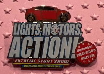 Honorary Precision Driver