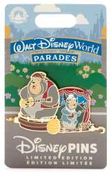 77796 - Walt Disney World Parades Series - Country Bear Jamboree alternate image