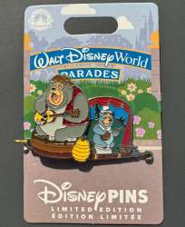 77796 - Walt Disney World Parades Series - Country Bear Jamboree alternate image