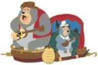 77796 - Walt Disney World Parades Series - Country Bear Jamboree alternate image