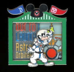 Astro Orbiter (Out to Launch)