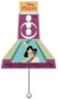 77800 - Alley Bowler Arcade Series - Mulan - Walt Disney World alternate image