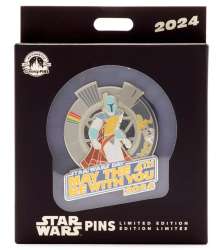 May the 4th Be With You - Boba Fett, C-3PO, and R2-D2 Jumbo - MLT