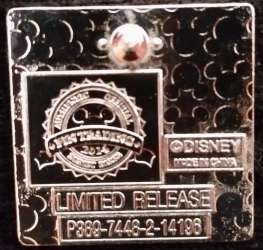 20660 - Gift Card GWP Promotion 2014 - Frozen Squares - Kristoff alternate image