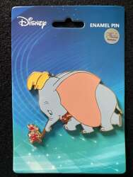 Pink A La Mode (PALM) Exclusives - Dumbo and Timothy - DLIC