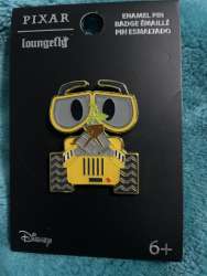 77837 - BoxLunch - Pixar - WALL-E Plant - Loungefly alternate image