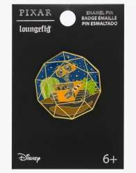 77838 - BoxLunch - Pixar - WALL-E Terrarium - Loungefly alternate image