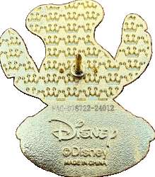 'BoxLunch - Stitch Chef - Pineapple Pizza - LFLY'