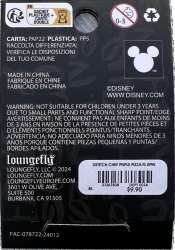 77844 - BoxLunch - Stitch Chef - Pineapple Pizza - Loungefly alternate image