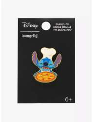 77844 - BoxLunch - Stitch Chef - Pineapple Pizza - Loungefly alternate image