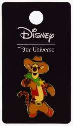BoxLunch - Our Universe Winnie the Pooh Western - Tigger - DLIC
