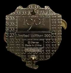 77878 - Club 33 - Tiki Bird 1901 - Disneyland Resort alternate image