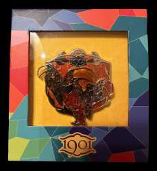 77878 - Club 33 - Tiki Bird 1901 - Disneyland Resort alternate image