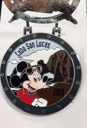 Panama Canal- Cabo San Lucas