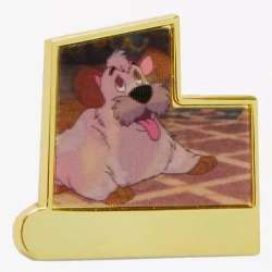 77909 - BoxLunch - Beauty and The Beast Lenticular Portraits Puzzle Blind Box - Sultan - Loungefly alternate image