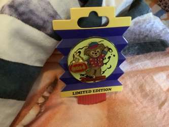 77924 - Duffy and friends - Duffy 2014 lantern - Hong Kong Disneyland alternate image