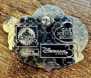 'Cast Member - Disneyland Paris - 30 Years of Magic - Cast Member - TPCE'