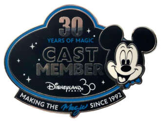 30 Years of Magic - Cast Member