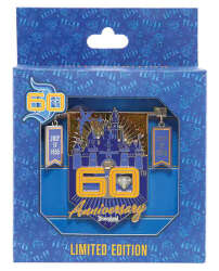 Vintage Stylized 60th Castle - Jumbo