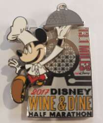 'runDisney: Wine &amp; Dine Half Marathon Weekend - Mickey Mouse - WDW'