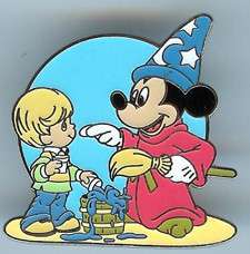 Sorcerer Mickey