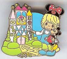 77972 - Precious Moments - it's a small world - Disneyland Resort alternate image