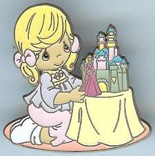 77973 - Precious Moments - A World of My Own (Sleeping Beauty’s Castle) - Disneyland Resort alternate image