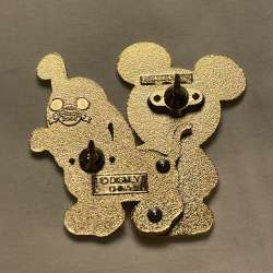 'Cute Characters - Mickey and Pluto - MLT'