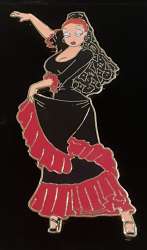 Click to view the Jessica in Spain (Jumbo Series) details