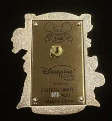 69858 - Disneyland Paris 15th Anniversary - La Fete Continue - Disneyland Resort Paris alternate image