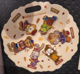 All Together for Autumn Fun Collection Booster Set