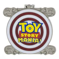 78008 - 2016 Quarterly Annual Passholder Hinged Collection - Toy Story Mania - Disneyland Resort alternate image