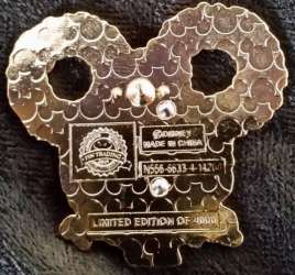 2973 - Happy Holidays - 2014 Rapunzel alternate image