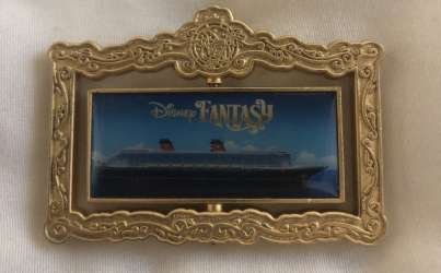 Disney’s Fantasy cruise ship